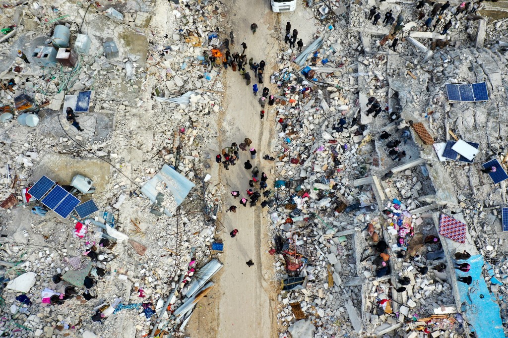 Turkiye berdepan krisis tanah perkuburan, pengebumian kini dalam satu liang lahad