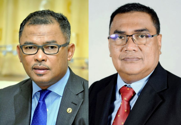Norhizam, Effandi tiada dalam senarai calon PRN Melaka