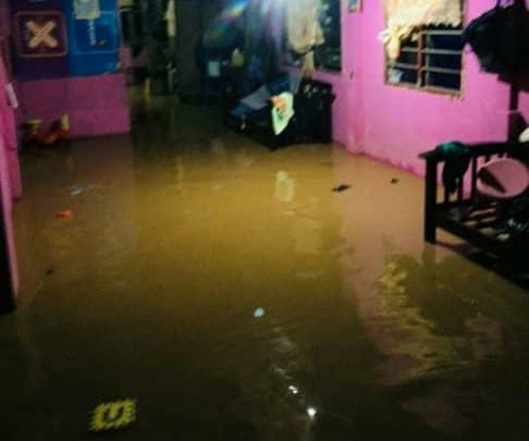 Kejadian banjir, arus deras berulang di Yan – Utusan Digital