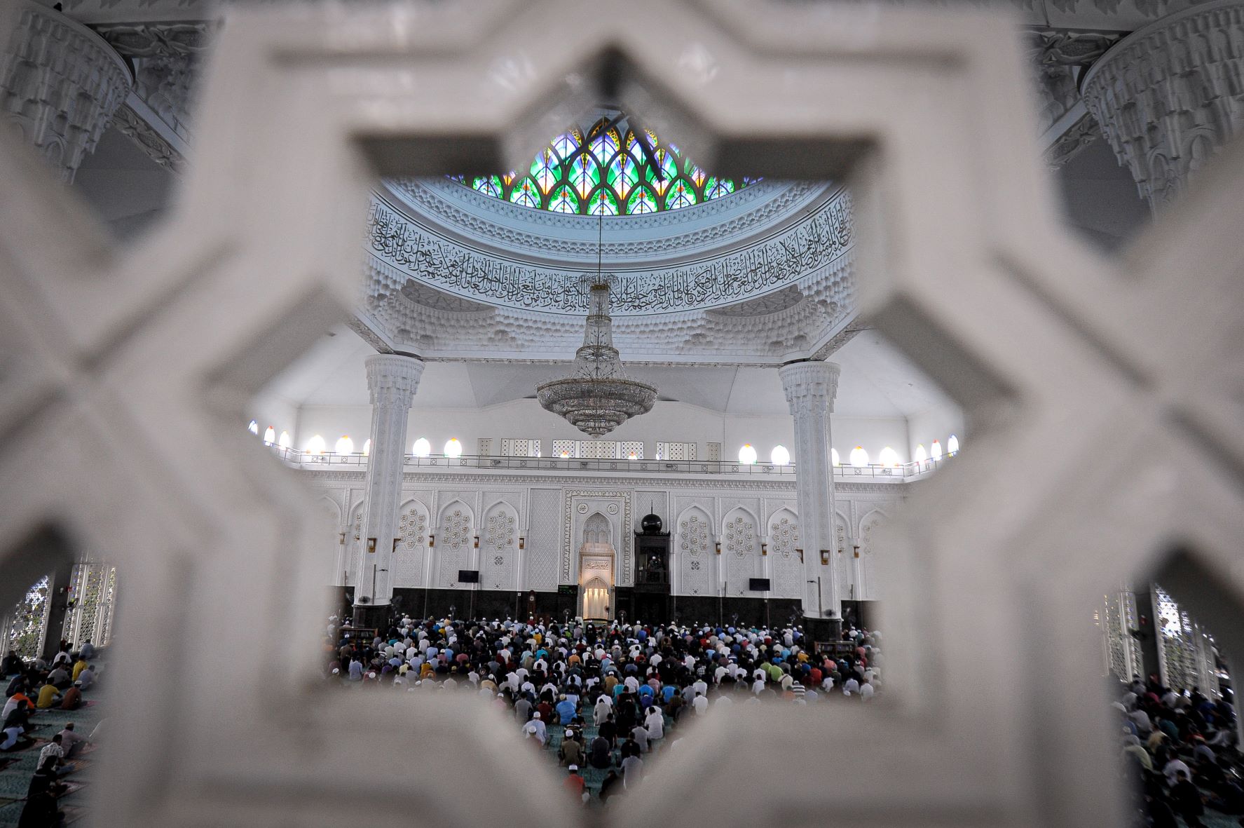 Kedah beri bantuan khas Aidilfitri kepada pegawai masjid, MKK