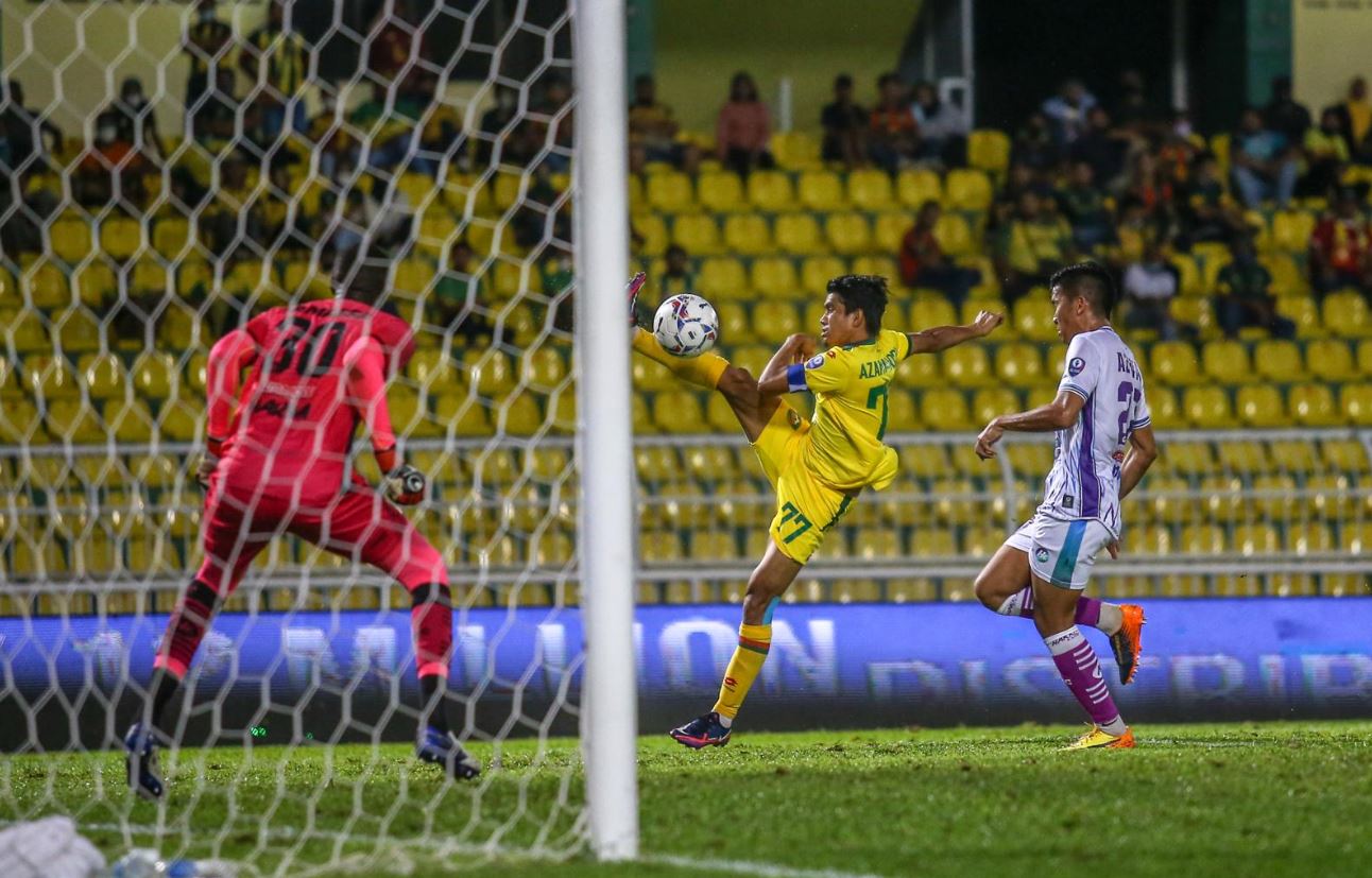 Bola malaysia perlawanan sepak Jadual Perlawanan