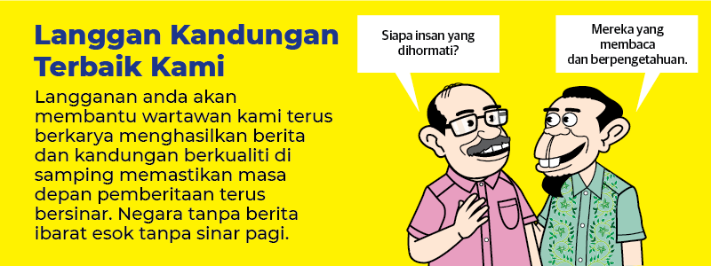 Langgan Kandungan Utusan