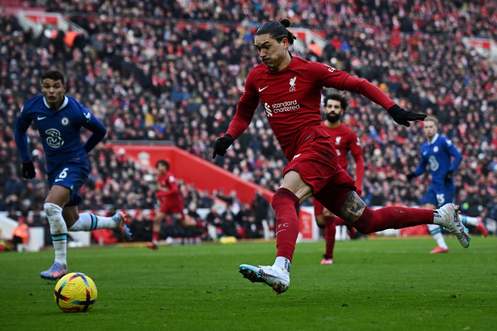 Pemain Liverpool ‘tegang’ ketika dikecewakan Chelsea