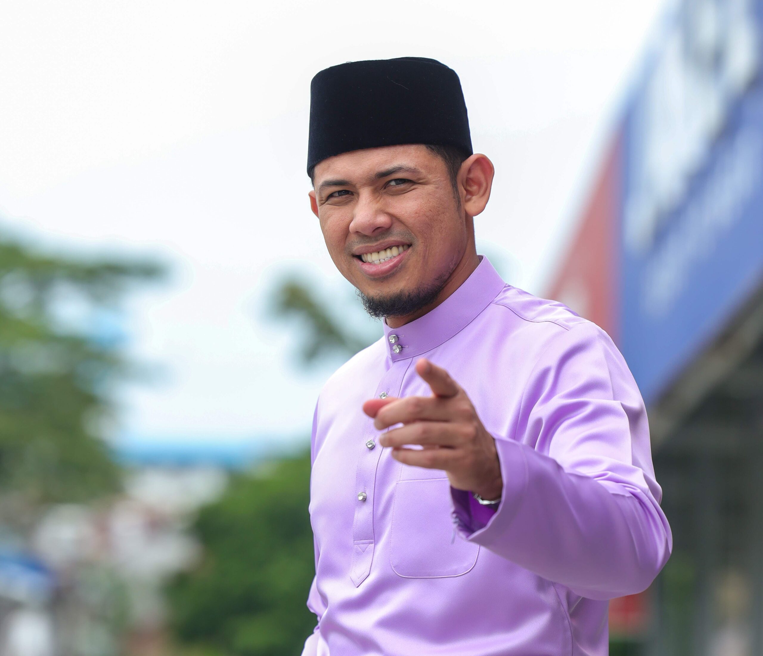 Isteri banyak bersabar dengan saya – Nabil Ahmad