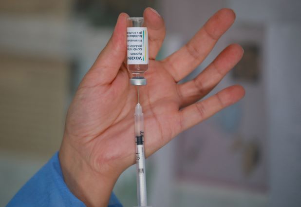Sinovac dos kedua Status Vaksin