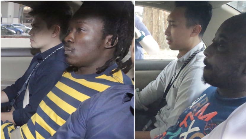 2 pria Nigeria anggota sindikat ‘penipuan cinta’ dipenjara di Singapura