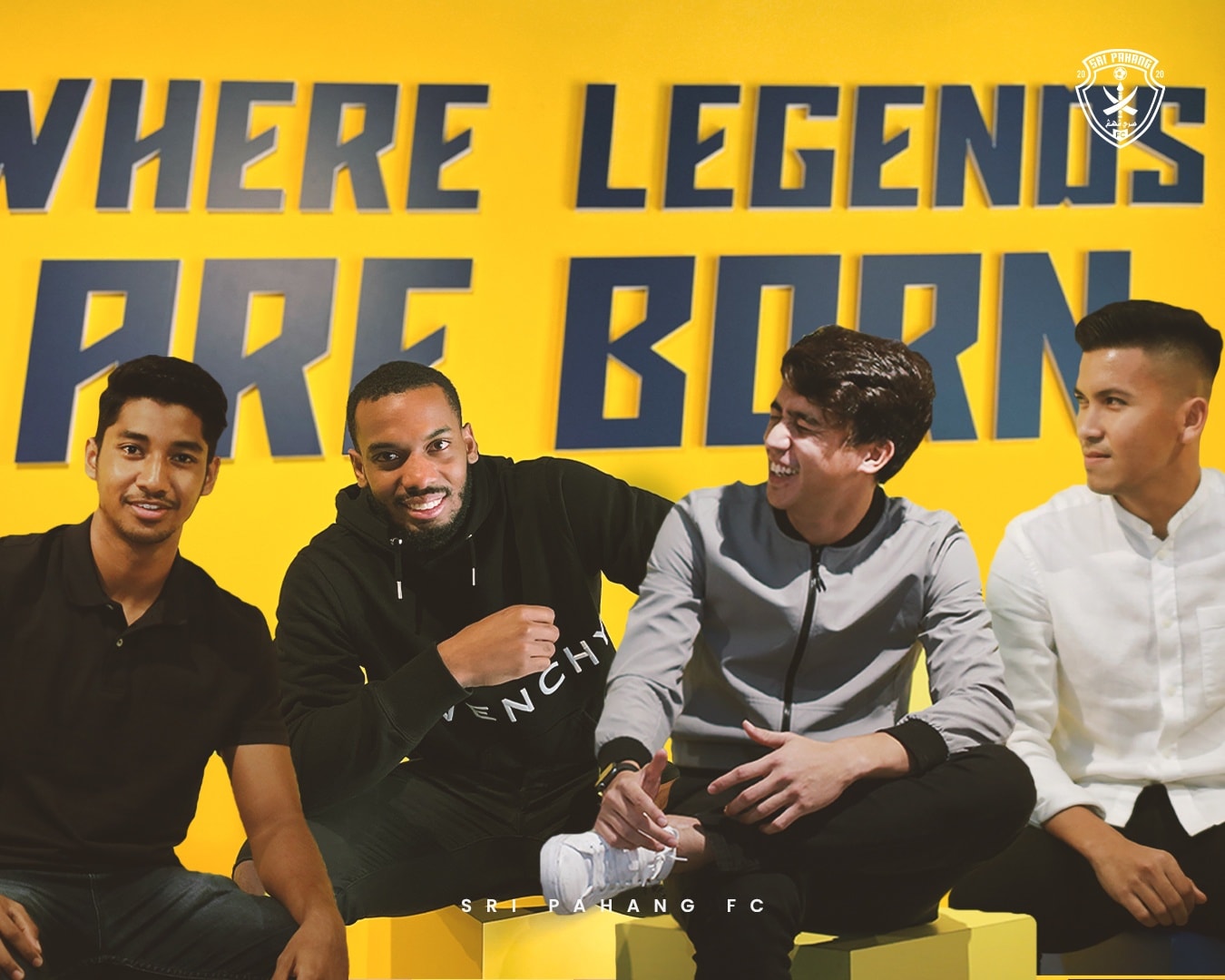 Sri Pahang ikat lapan pemain baharu termasuk abang bintang Mancester United – Utusan Digital