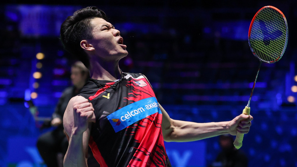 Zii Jia Takluk All England Utusan Digital