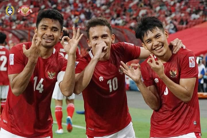 Indonesia singkir 8 pemain Singapura