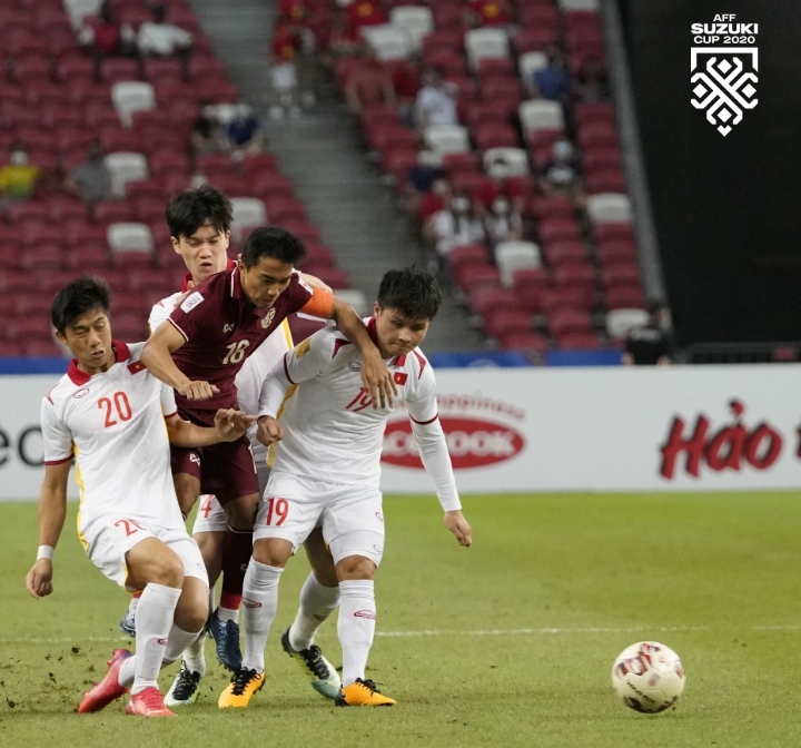 Thailand, Indonesia bertemu di final Piala AFF