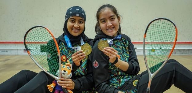 Aira, Aifa bertembung sesama sendiri di pusingan kedua Terbuka Australia