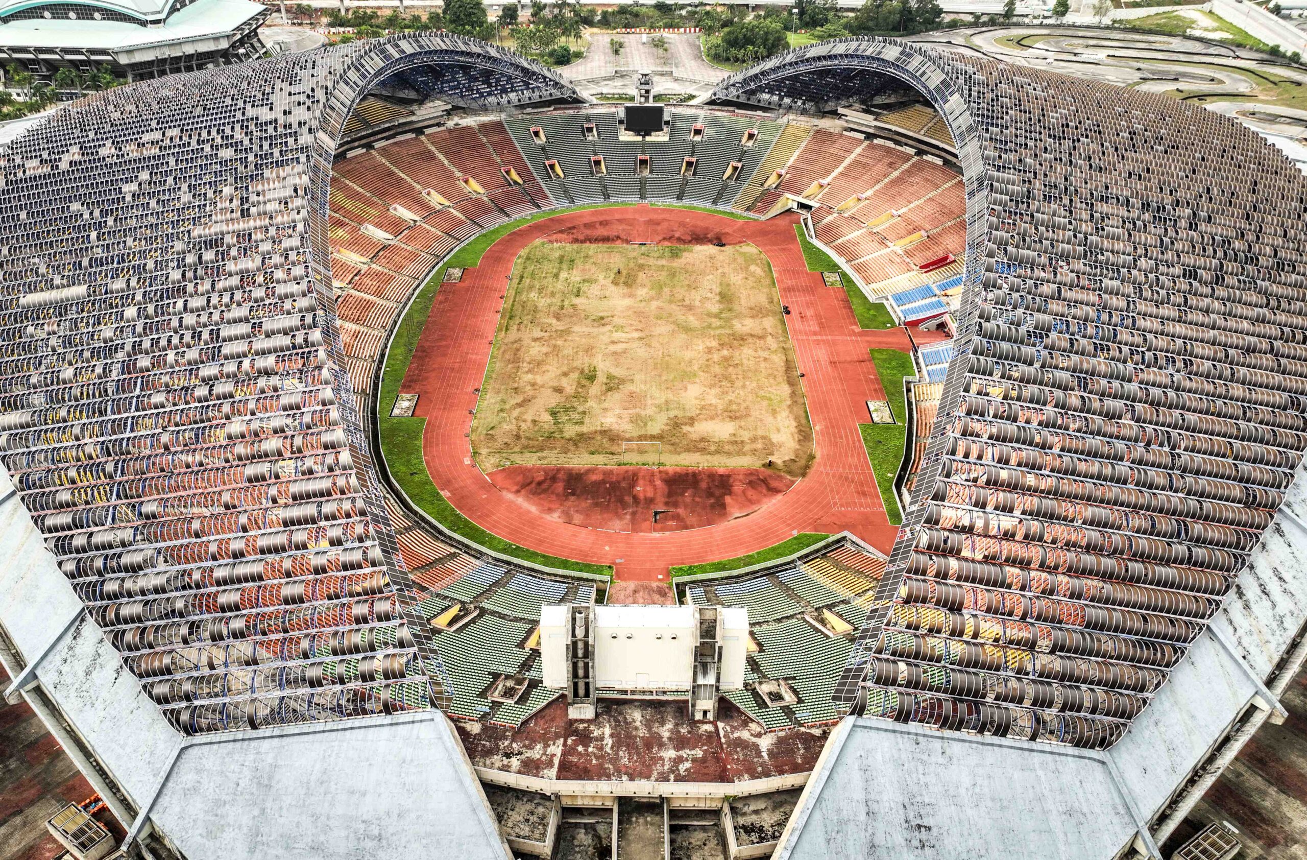 Selangor kenalpasti 10 tapak tanah gantian biaya kos bina stadium
