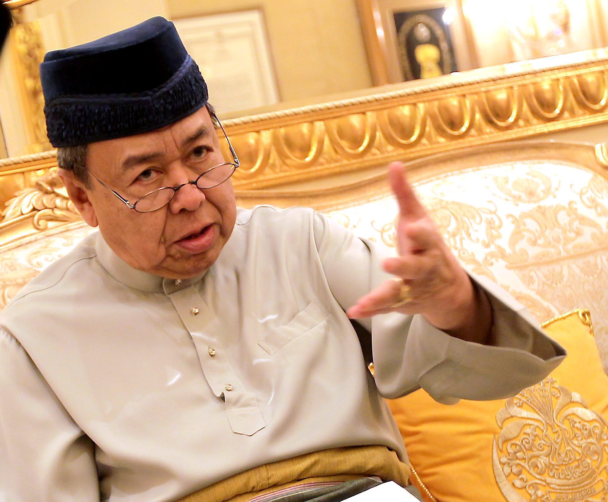 Sultan Selangor seru rakyat bantu Gaza