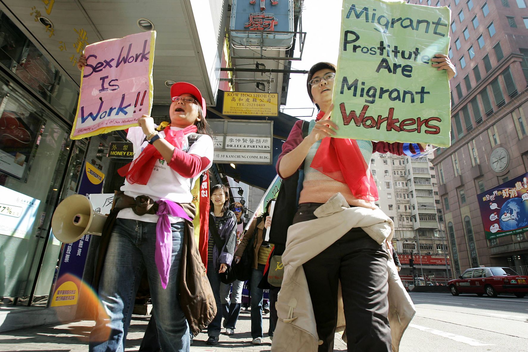 Ribuan kanak-kanak perempuan, wanita Thai di seludup ke Jepun untuk pelacuran