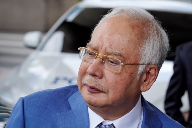 Pengacara Najib meminta agar tanggal putusan banding ditunda