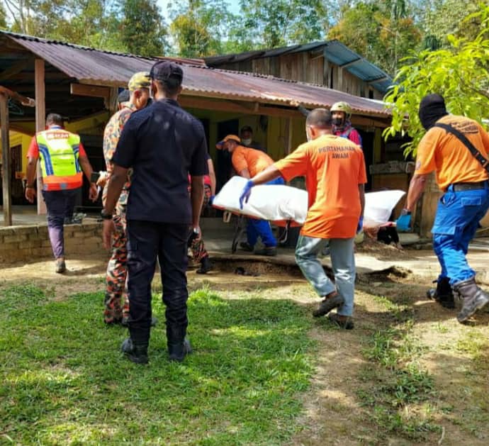 Serah kunci rumah tanda abang akan pergi selama-lamanya – Utusan Digital