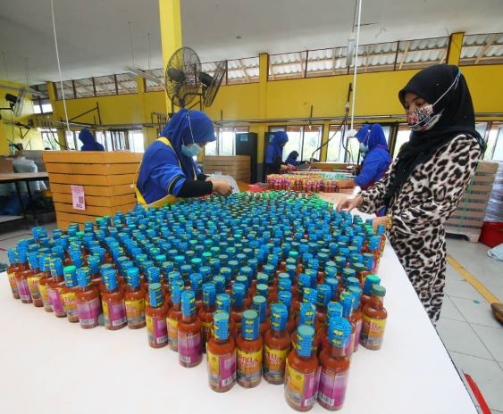 Halimah besarkan enam anak hasil jual ‘budu kampung’ – Utusan Digital