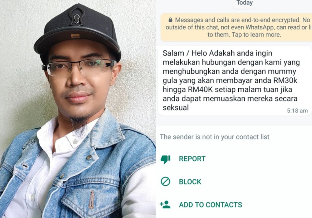 Macam tahu-tahu sahaja tengah tak ada job – Ezad Lazim – Utusan Digital
