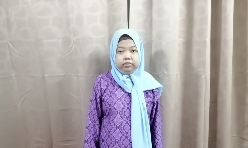 Une fille OKU est portée disparue à HKL, sa famille demande de l’aide
