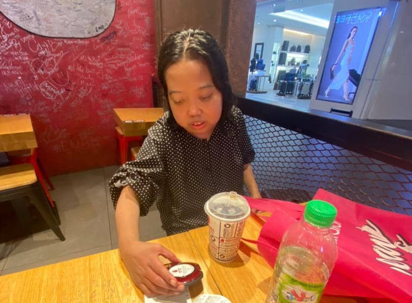 Gadis OKU hilang di HKL ditemukan di KL Sentral  – Utusan Digital