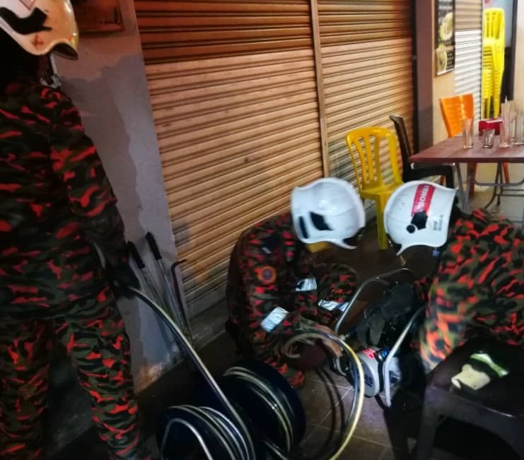 Polis serbu 16 premis bitcoin di Manjung, rampas peralatan RM1.6 juta – Utusan Digital