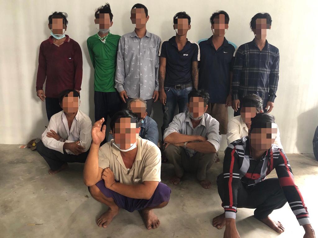 Nelayan Vietnam sembunyi di bilik enjin elak ditahan Maritim Malaysia