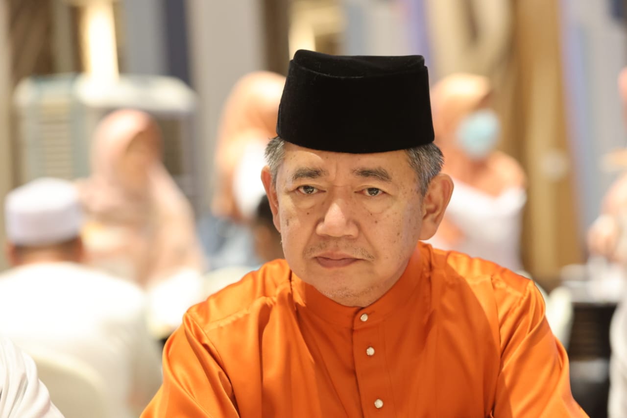 Salahuddin dilantik Pengerusi PH Johor