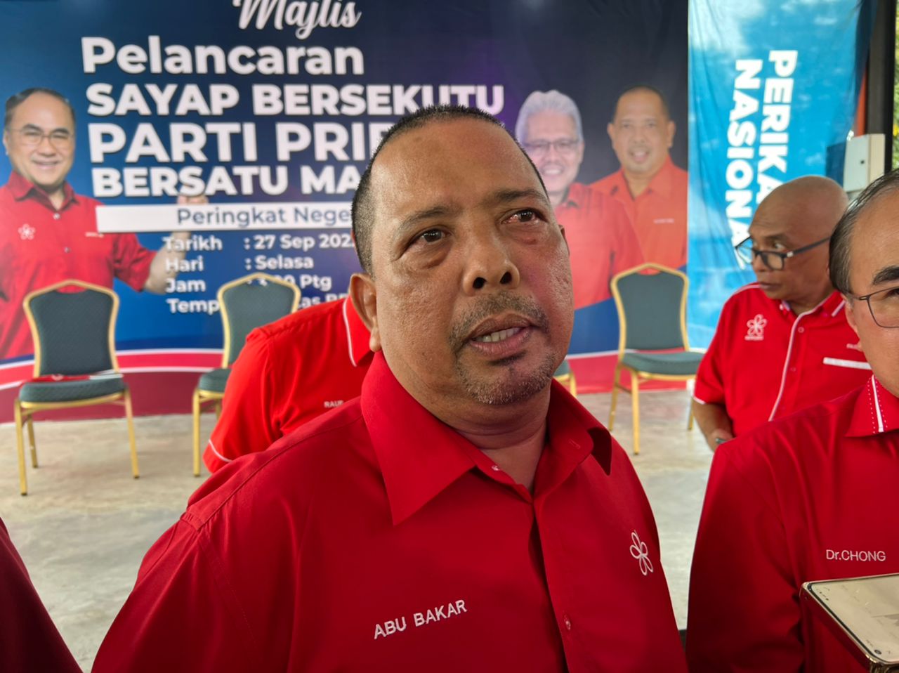 PRU15: Radzi Sheikh Ahmad, Azmi Khalid bertanding Parlimen Kangar, Padang Besar?
