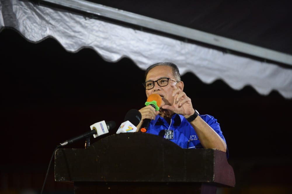 PH lebih utamakan kestabilan negeri berbanding PN – Wan Rosdy