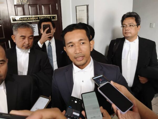 Mas Ermieyati kekal sebagai Ahli Parlimen Masjid Tanah 3 WhatsApp Image 2023 02 07 at 1.19.10 PM