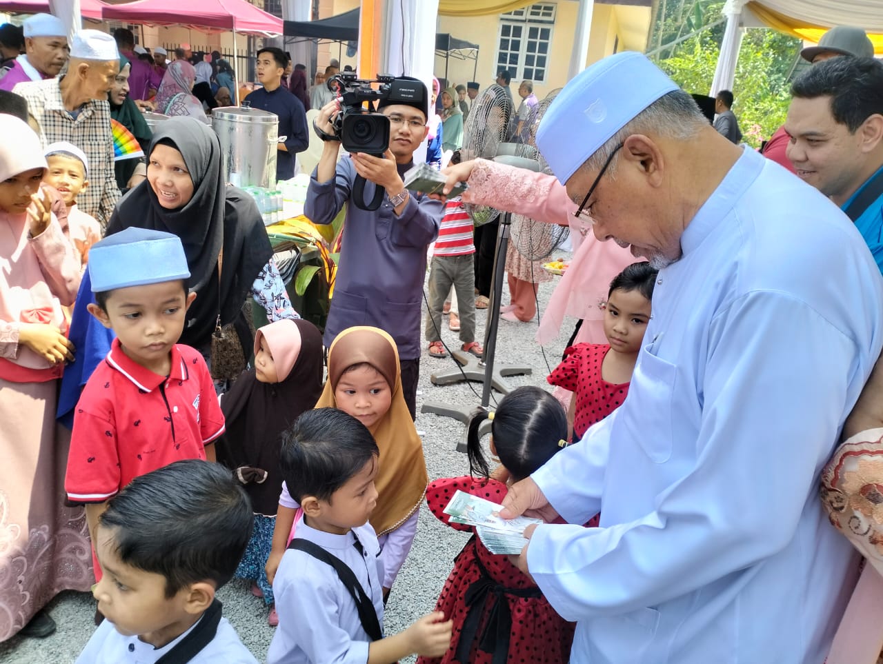 Kerajaan Kelantan sokong Majlis Rumah Terbuka Malaysia Madani