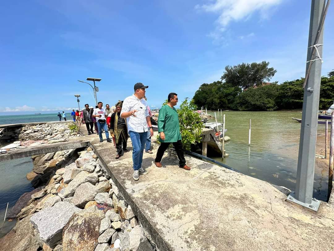 Kapal tak boleh berlabuh dalam zon perikanan Pantai Puteri – Exco