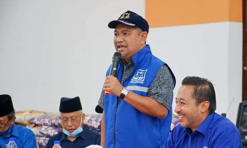 Azhari kekal Ketua UMNO Shah Alam