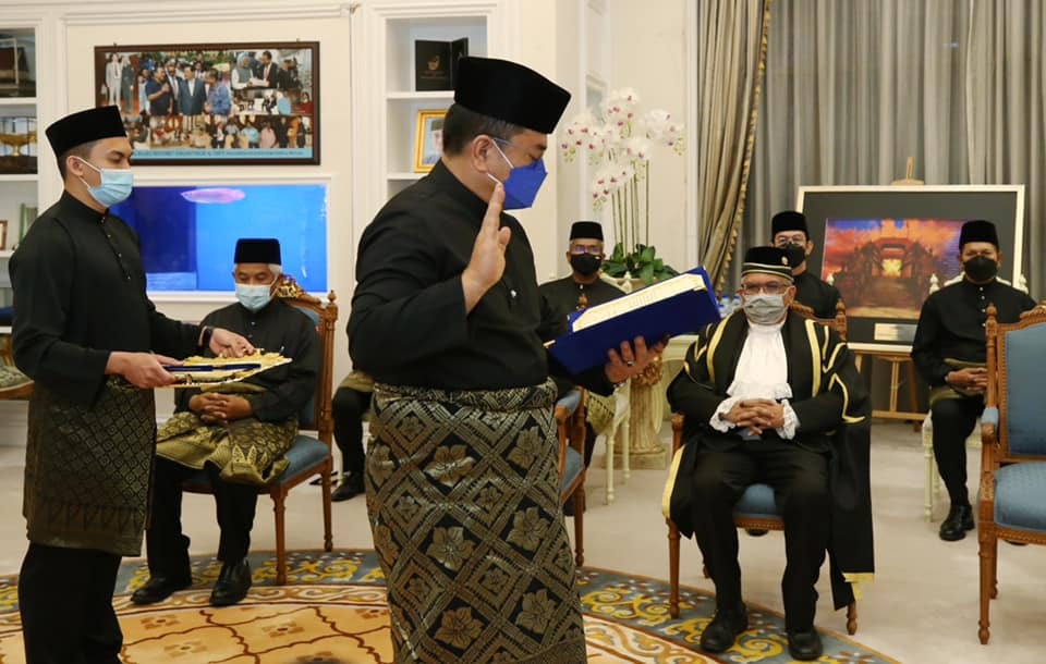 Barisan Exco Melaka diumum minggu depan – Utusan Digital