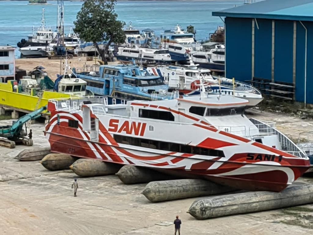 Sani Express bakal ‘pecah’ monopoli feri ke Langkawi?