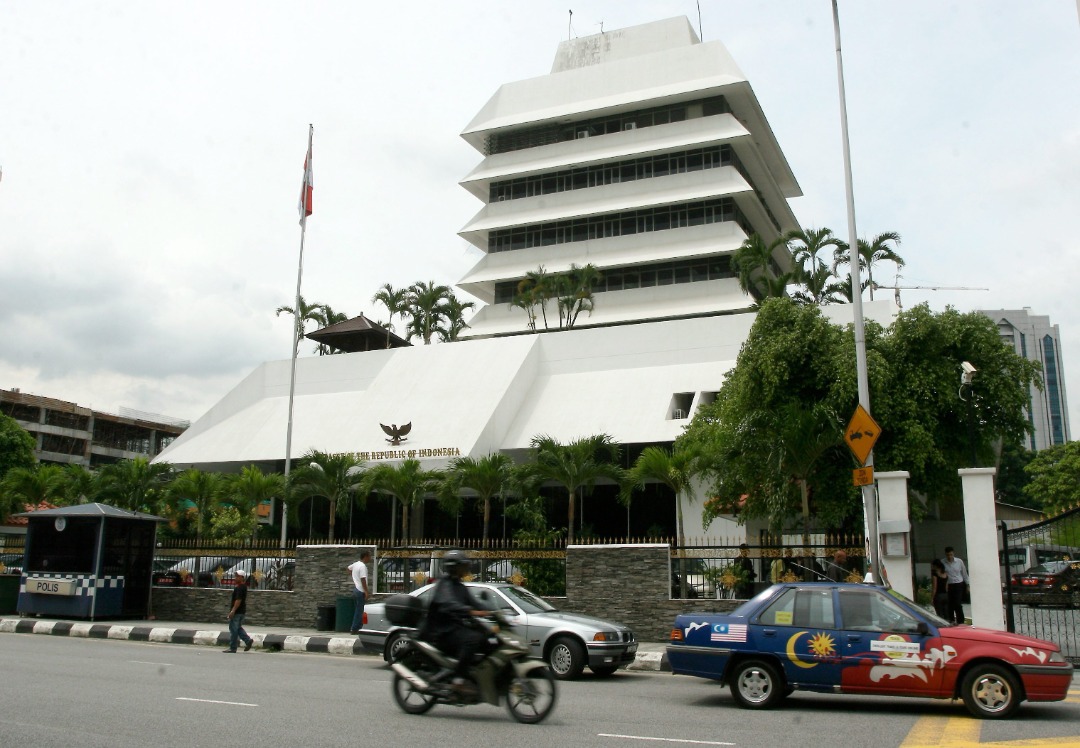 Isu PDI: Wisma Putra bincang dengan Duta Indonesia