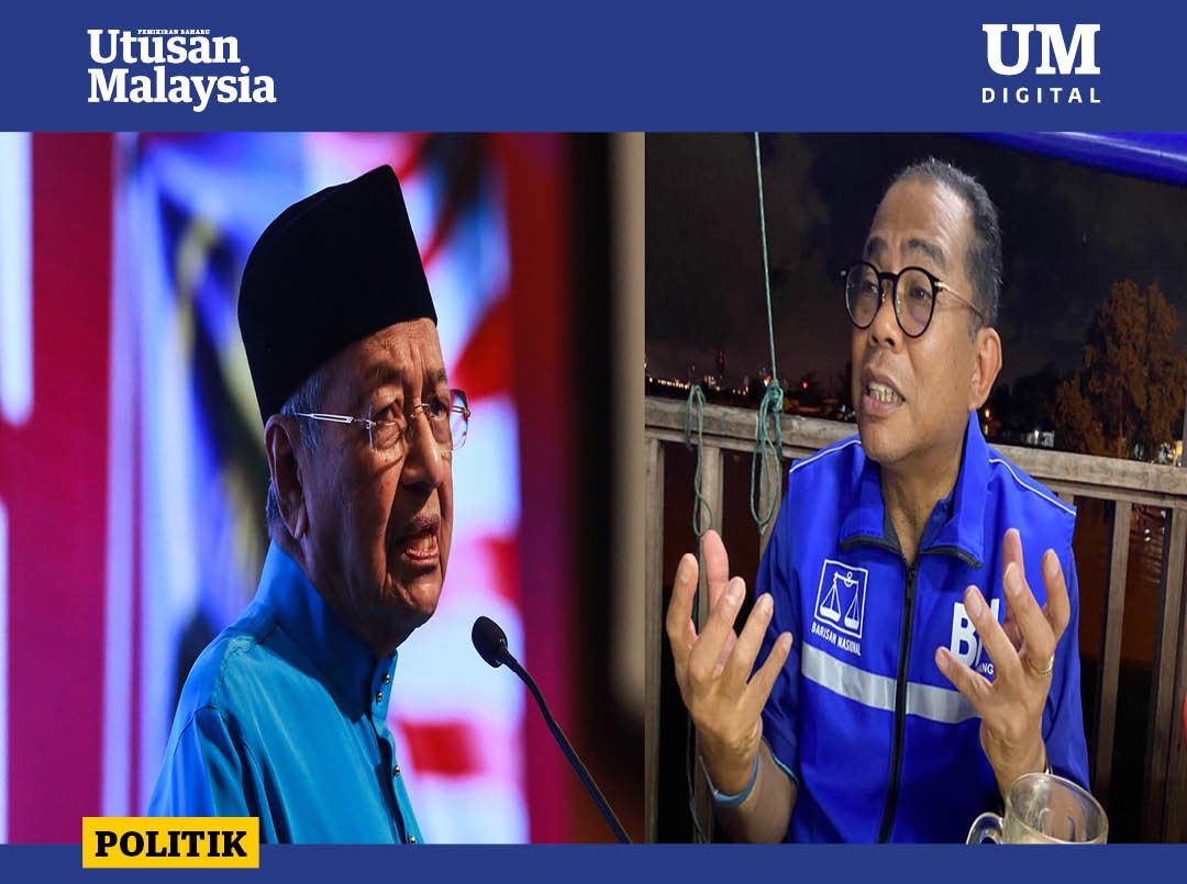 Tiada parti Tun M berjaya, orang Melayu masih pilih UMNO – Khaled Nordin