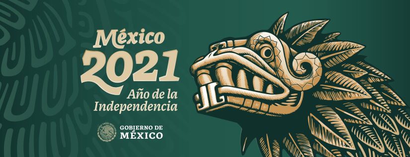 Mexico rai kemerdekaan ke-211, 16 September lalu – Utusan Digital