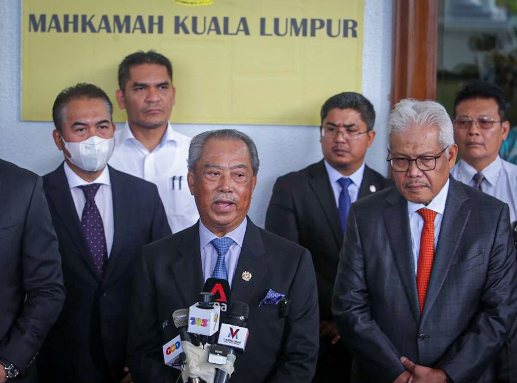 Siasatan Jana Wibawa: Muhyiddin serah kepada SPRM