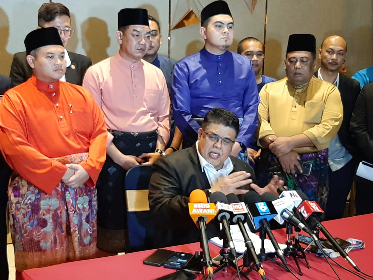 Satu jawatan Timbalan Exco Melaka belum diisi 