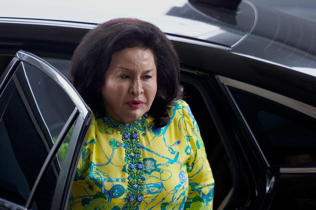 Ini kemenangan kami seluruh keluarga – Rosmah