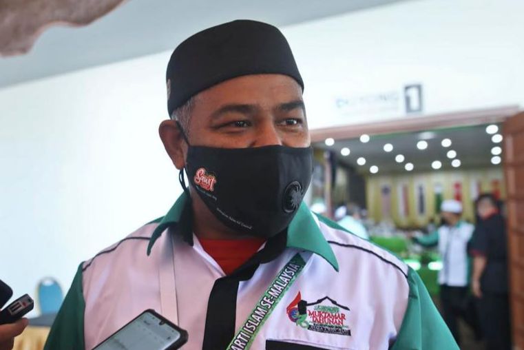 Mohd.  Khairuddin a ouvert la bouche, a donné un avertissement fort de l’unité de MN