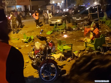 Lima tewas dalam insiden bom bunuh diri di Kongo