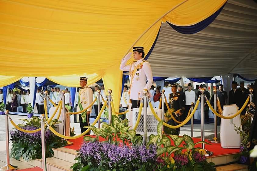 Pembangkang jangan hentam semua dilaksanakan kerajaan Pahang – Tengku Hassanal