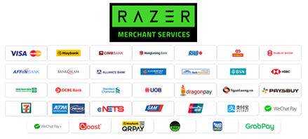 Razer Merchant Services