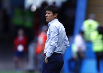 SHIN TAE-YONG