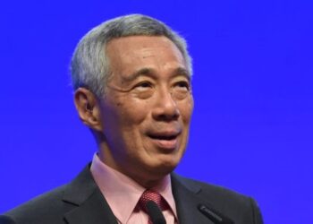 LEE HSIEN LOONG