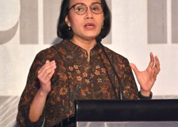 SRI MULYANI INDRAWATI - AFP