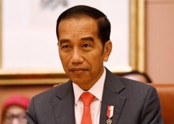 JOKO Widodo antara yang didaapti bersalah dalam kecuaian terhadap pencemaran udara di Jakarta. - AFP