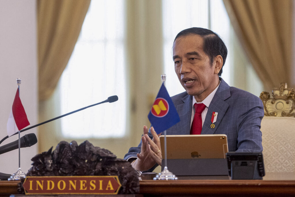 Jokowi lobi PBB dapatkan vaksin semua negara Jokowi lobi PBB dapatkan vaksin semua negara